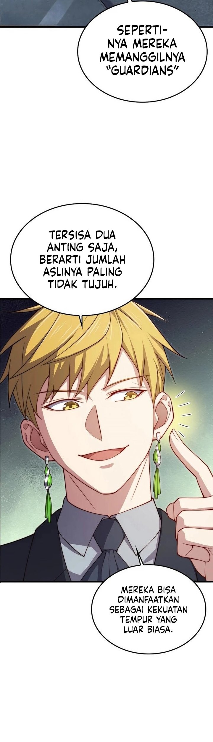 The Lord’s Coins Aren’t Decreasing?! Chapter 170 Gambar 7