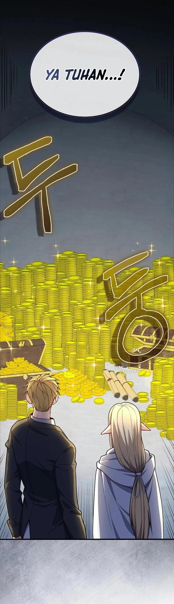 The Lord’s Coins Aren’t Decreasing?! Chapter 170 Gambar 15