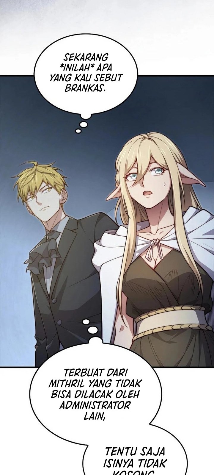 The Lord’s Coins Aren’t Decreasing?! Chapter 170 Gambar 16