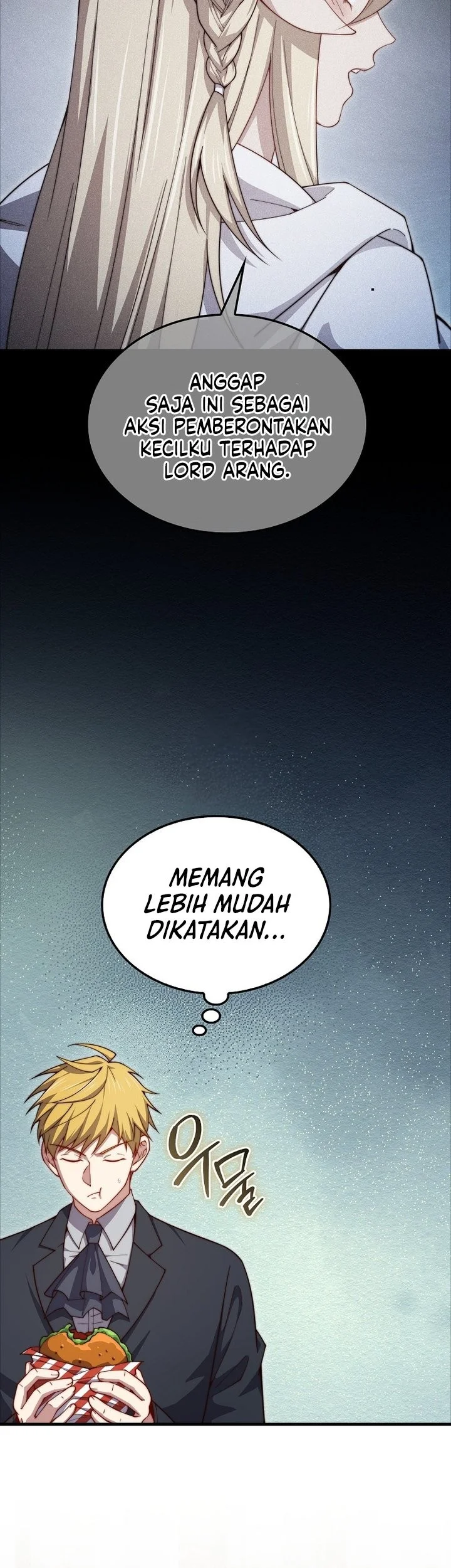 The Lord’s Coins Aren’t Decreasing?! Chapter 171 Gambar 5
