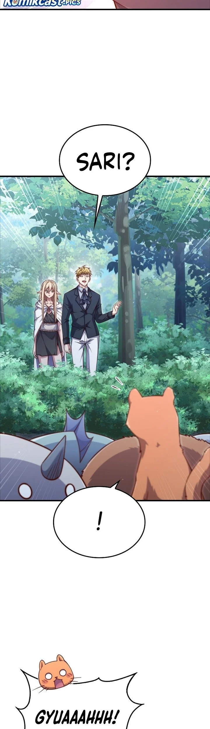 The Lord’s Coins Aren’t Decreasing?! Chapter 171 Gambar 21