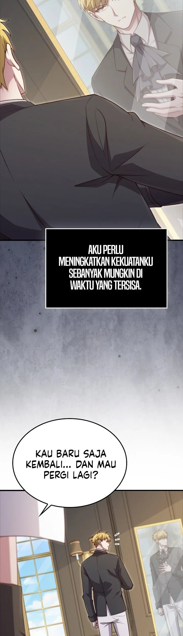 The Lord’s Coins Aren’t Decreasing?! Chapter 171 Gambar 31