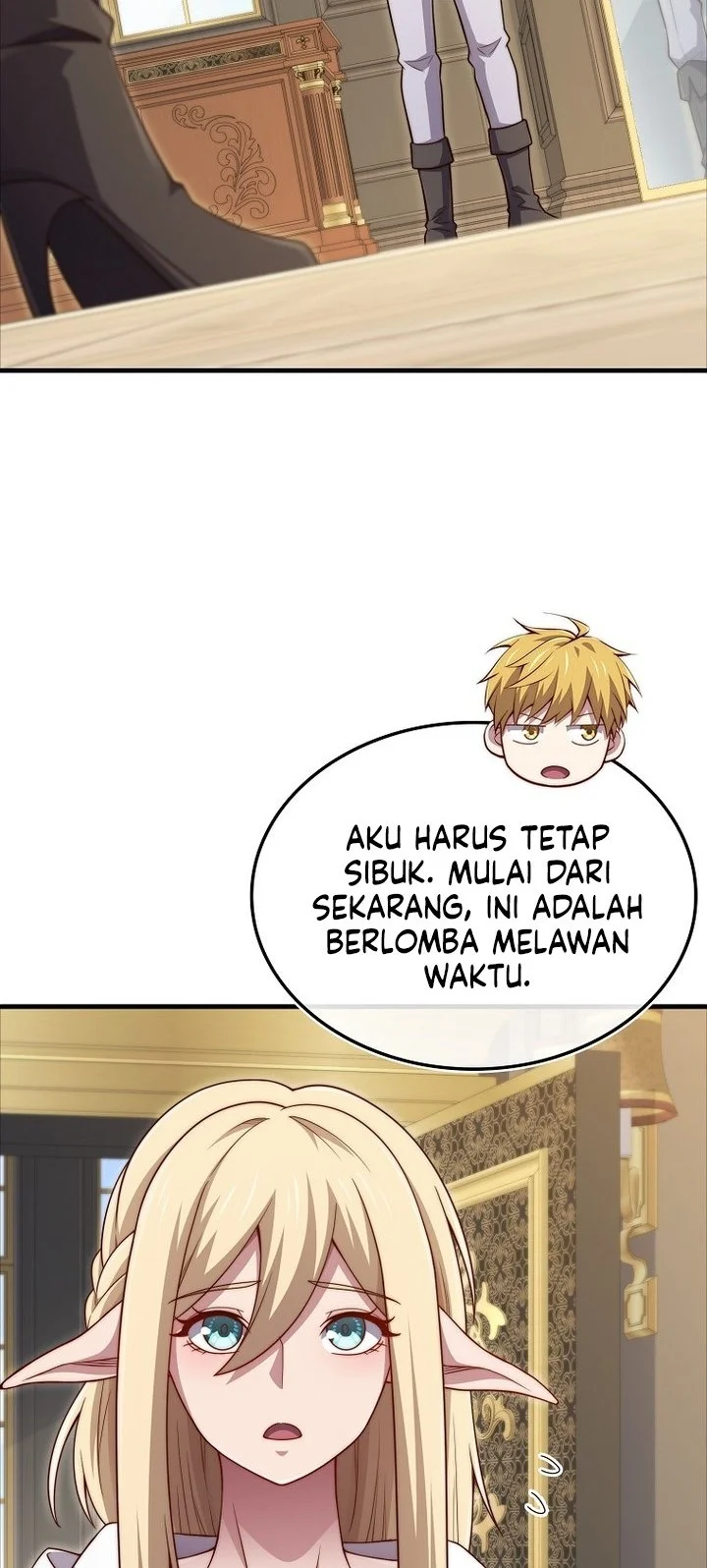 The Lord’s Coins Aren’t Decreasing?! Chapter 171 Gambar 32