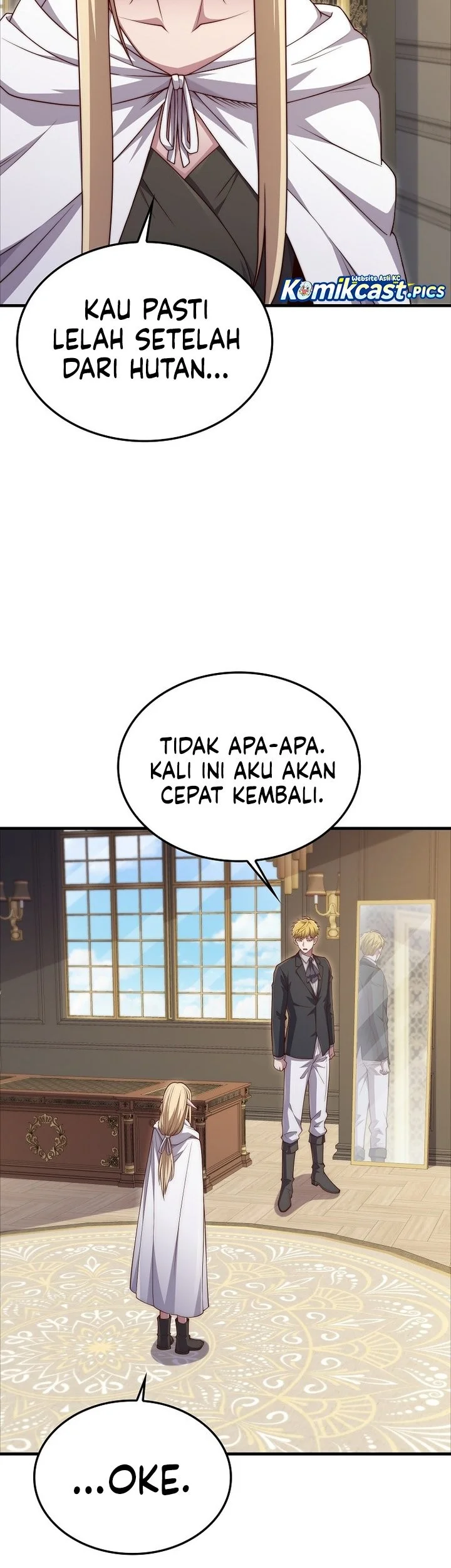 The Lord’s Coins Aren’t Decreasing?! Chapter 171 Gambar 33