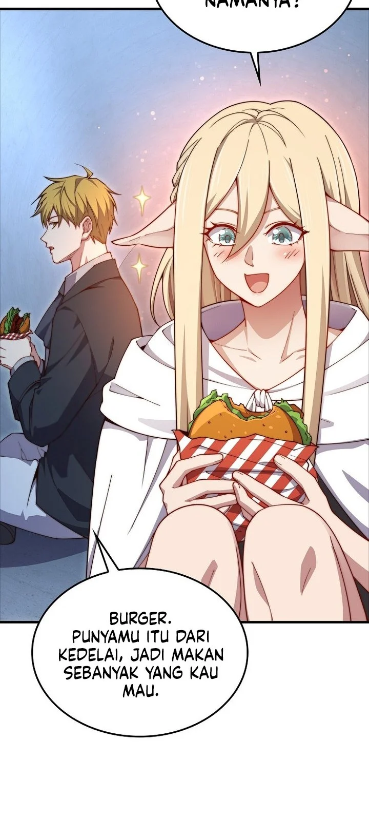 Manhwa The Lord’s Coins Aren’t Decreasing?! Chapter 171 gambar nomor 2