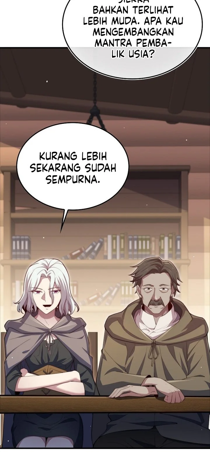 The Lord’s Coins Aren’t Decreasing?! Chapter 171 Gambar 42