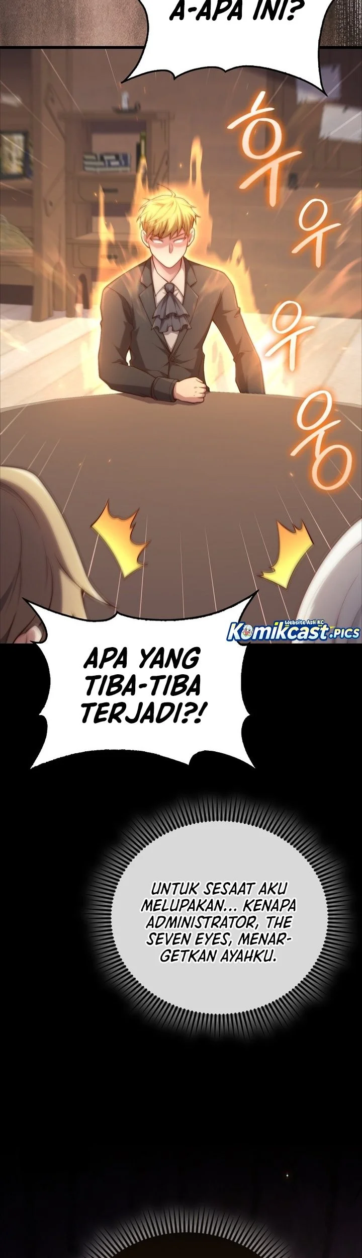The Lord’s Coins Aren’t Decreasing?! Chapter 171 Gambar 57