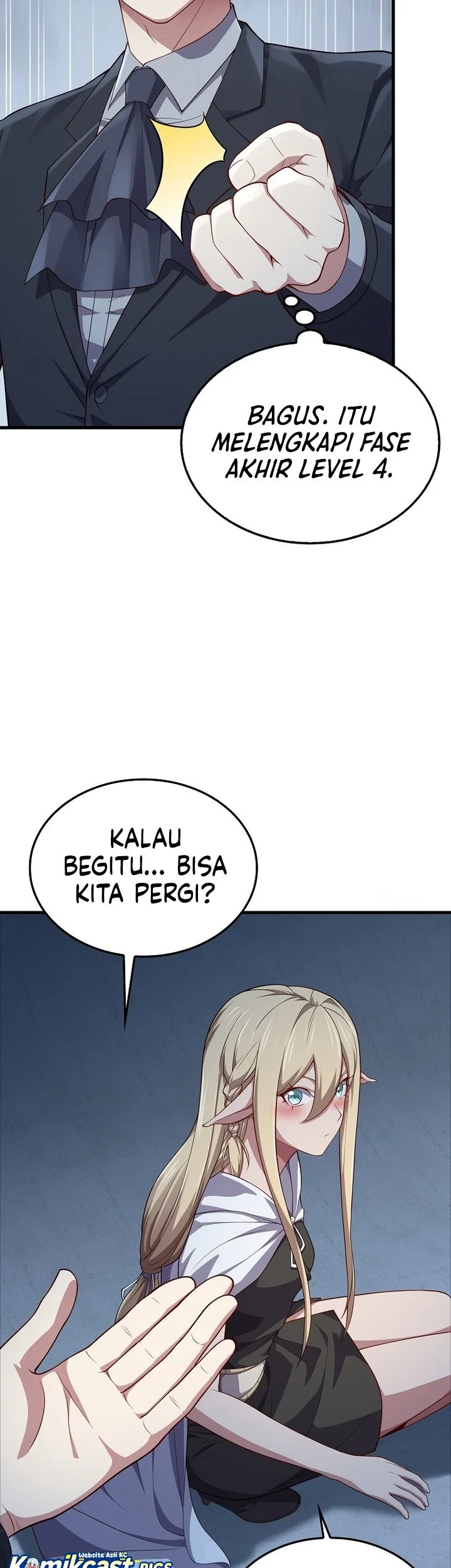 The Lord’s Coins Aren’t Decreasing?! Chapter 171 Gambar 13
