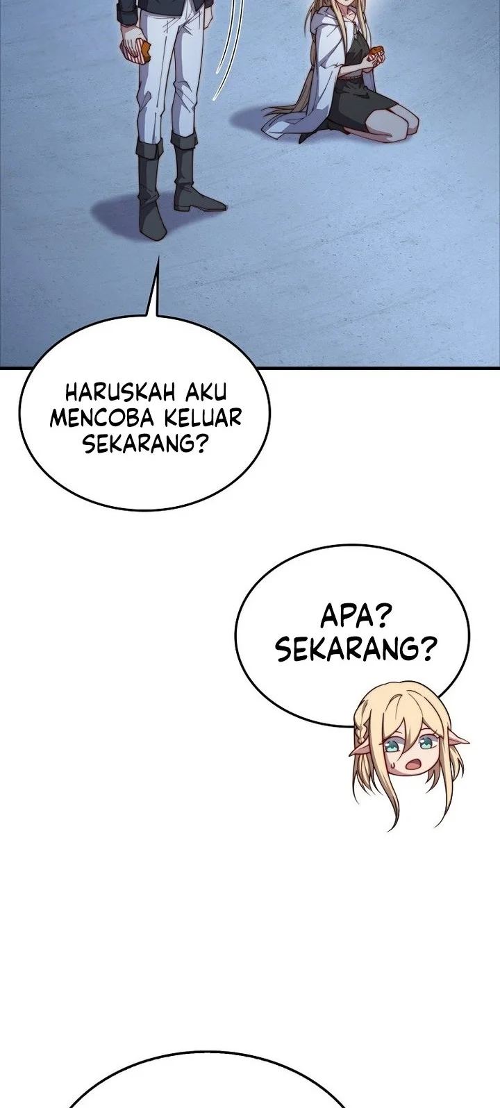 The Lord’s Coins Aren’t Decreasing?! Chapter 171 Gambar 8