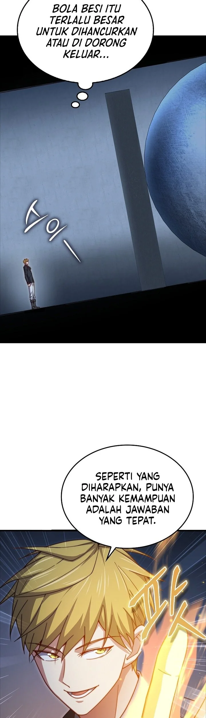 The Lord’s Coins Aren’t Decreasing?! Chapter 171 Gambar 9