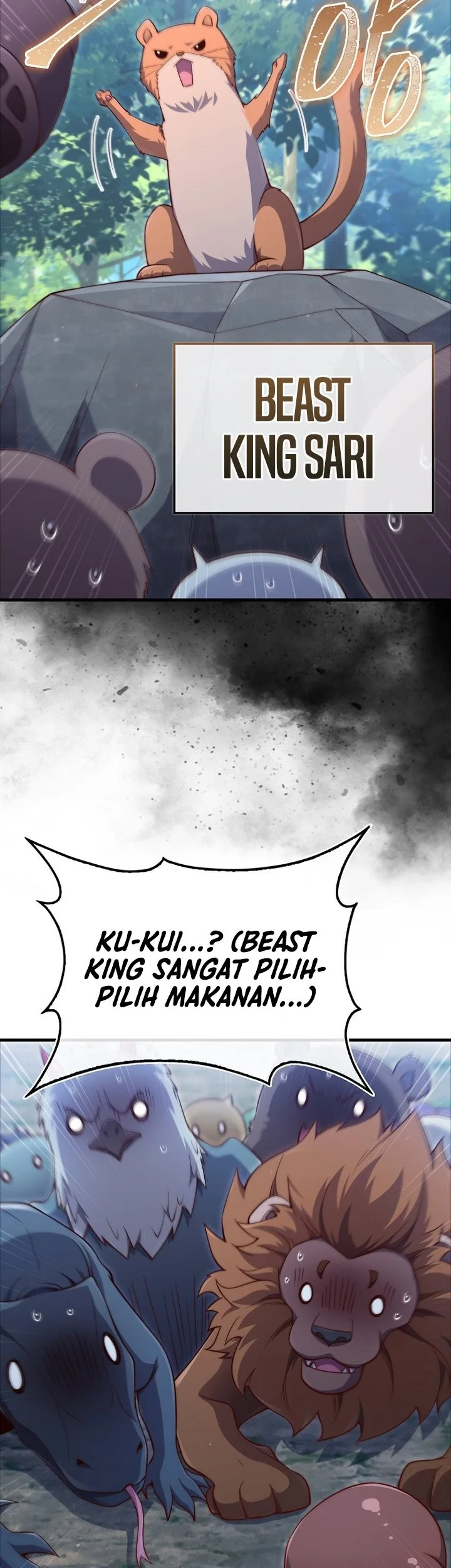 The Lord’s Coins Aren’t Decreasing?! Chapter 171 Gambar 17