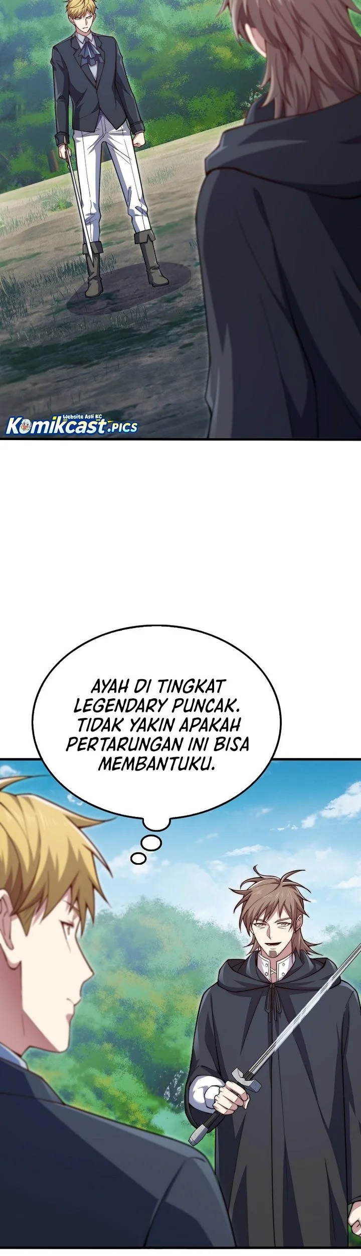 The Lord’s Coins Aren’t Decreasing?! Chapter 172 Gambar 25