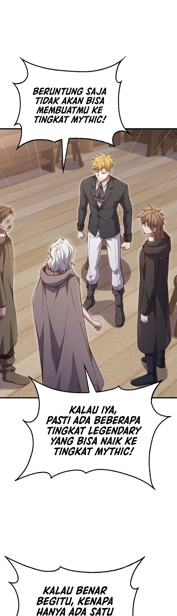 The Lord’s Coins Aren’t Decreasing?! Chapter 172 Gambar 13