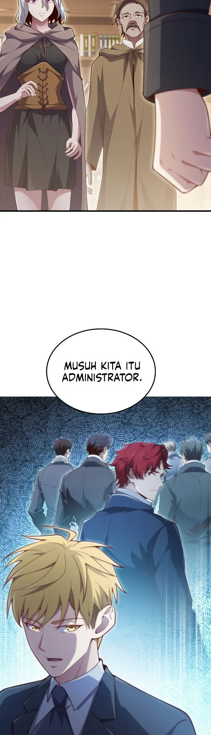 The Lord’s Coins Aren’t Decreasing?! Chapter 172 Gambar 17