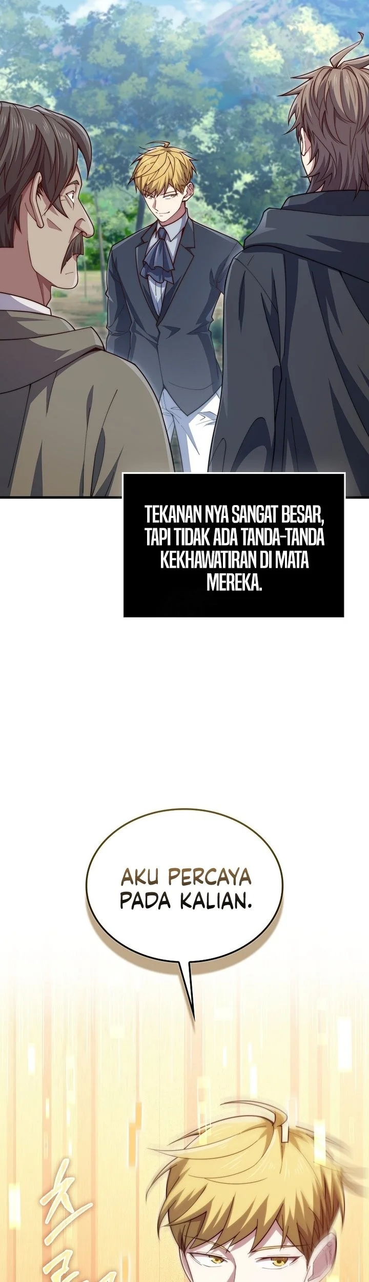 The Lord’s Coins Aren’t Decreasing?! Chapter 173 Gambar 5