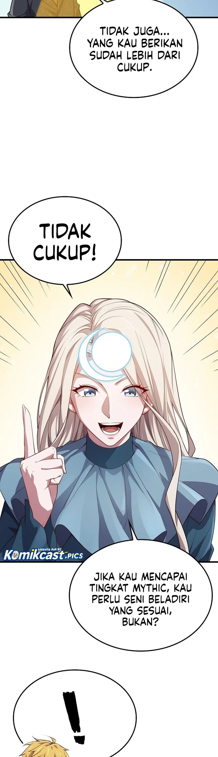 The Lord’s Coins Aren’t Decreasing?! Chapter 173 Gambar 21