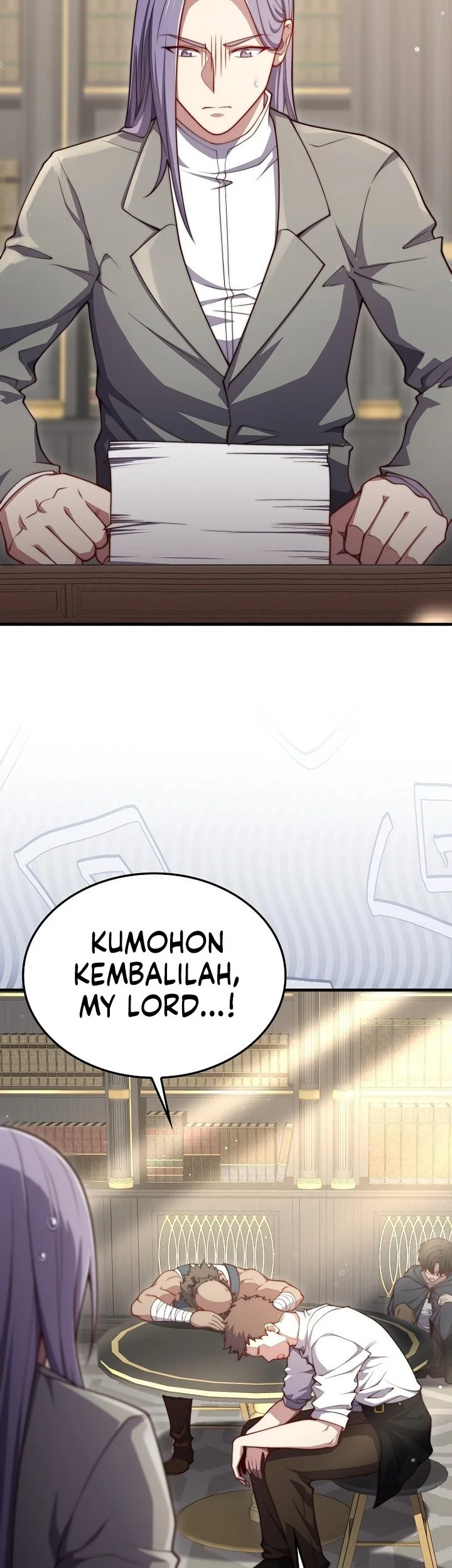 The Lord’s Coins Aren’t Decreasing?! Chapter 173 Gambar 25