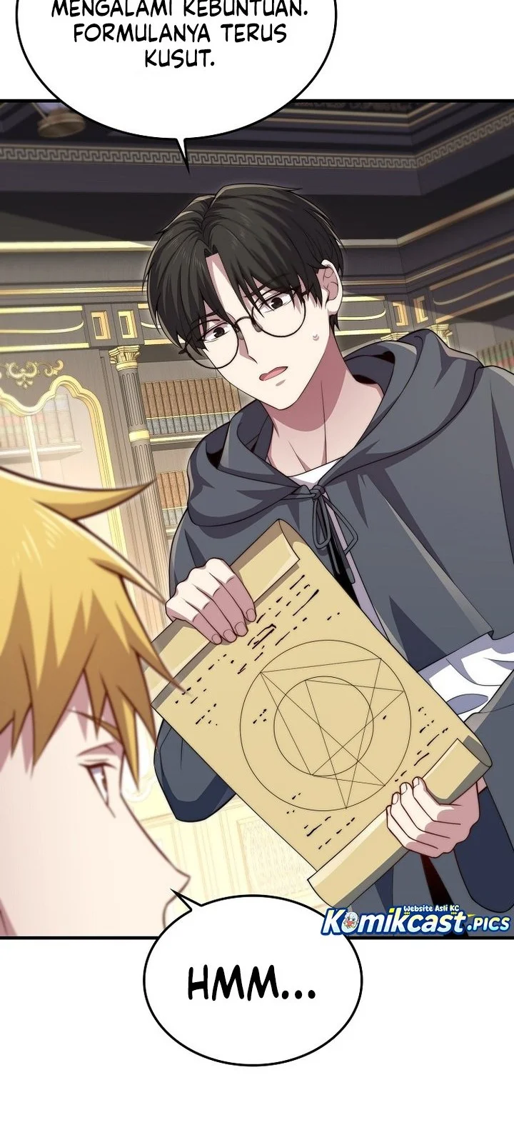 The Lord’s Coins Aren’t Decreasing?! Chapter 173 Gambar 46