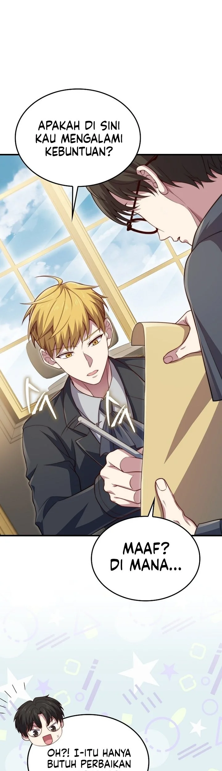 The Lord’s Coins Aren’t Decreasing?! Chapter 173 Gambar 47