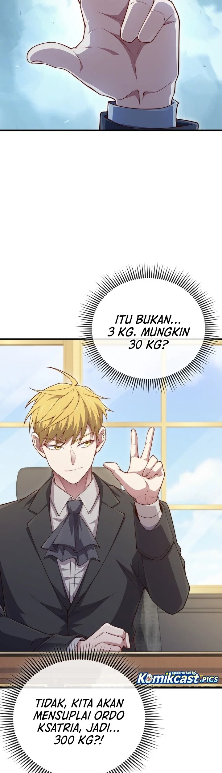 The Lord’s Coins Aren’t Decreasing?! Chapter 173 Gambar 57