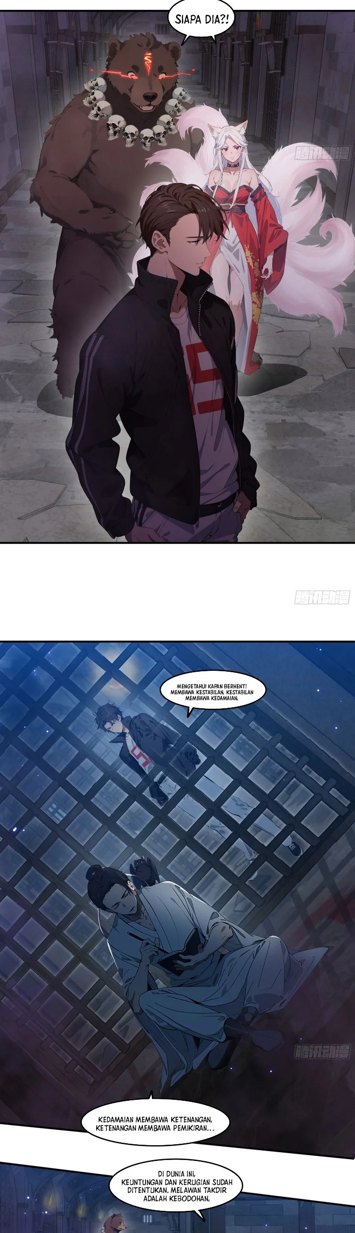 The Lord’s Coins Aren’t Decreasing?! Chapter 180 Gambar 3