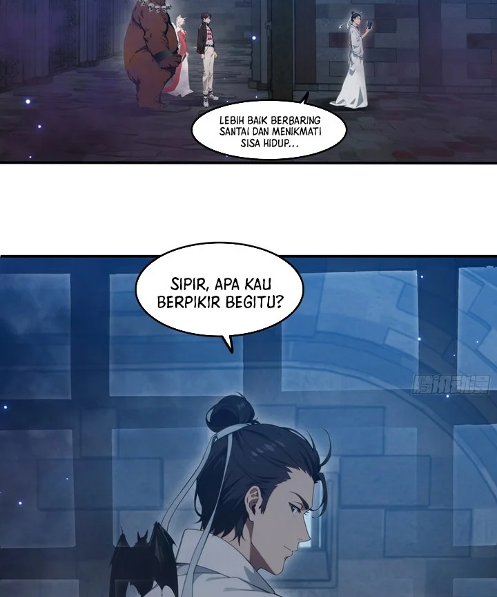 The Lord’s Coins Aren’t Decreasing?! Chapter 180 Gambar 4