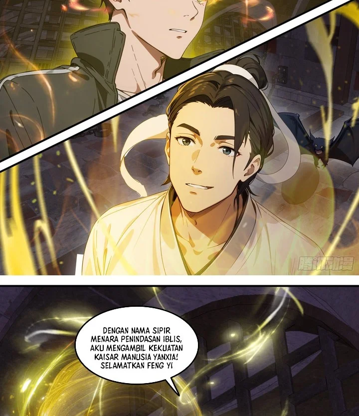 The Lord’s Coins Aren’t Decreasing?! Chapter 180 Gambar 10