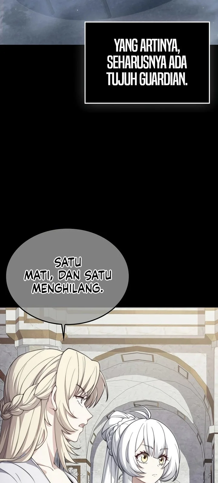 The Lord’s Coins Aren’t Decreasing?! Chapter 181 Gambar 32