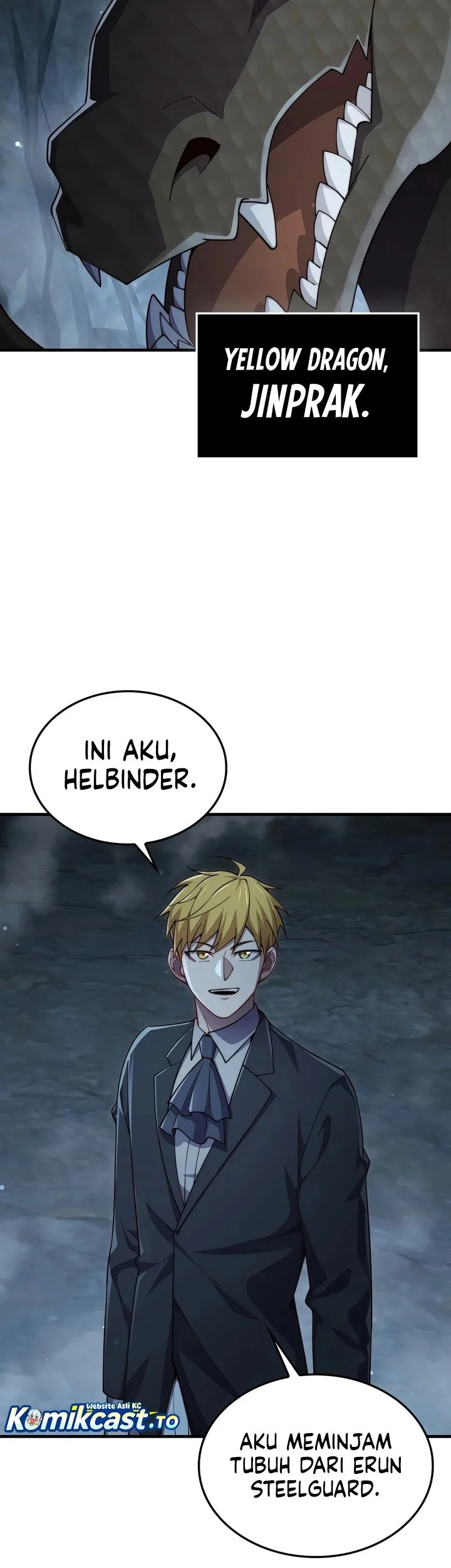 The Lord’s Coins Aren’t Decreasing?! Chapter 181 Gambar 39