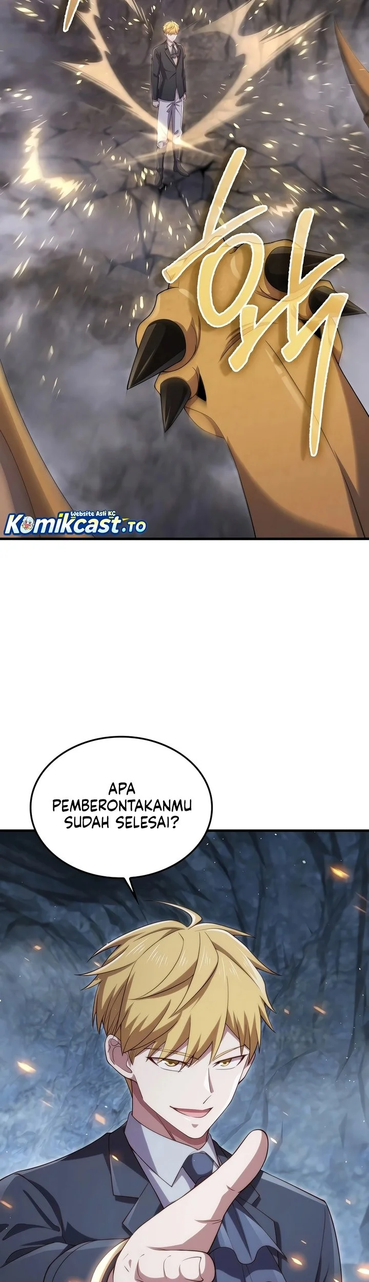 The Lord’s Coins Aren’t Decreasing?! Chapter 181 Gambar 45