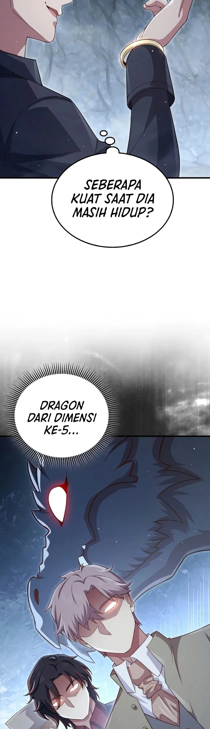 The Lord’s Coins Aren’t Decreasing?! Chapter 181 Gambar 47