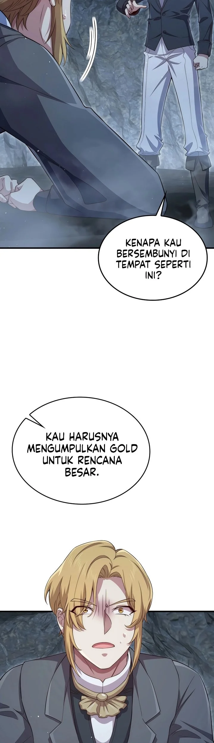 The Lord’s Coins Aren’t Decreasing?! Chapter 181 Gambar 51