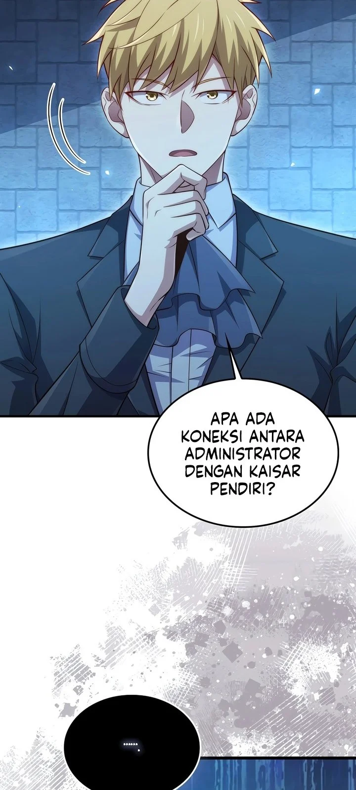 The Lord’s Coins Aren’t Decreasing?! Chapter 181 Gambar 12