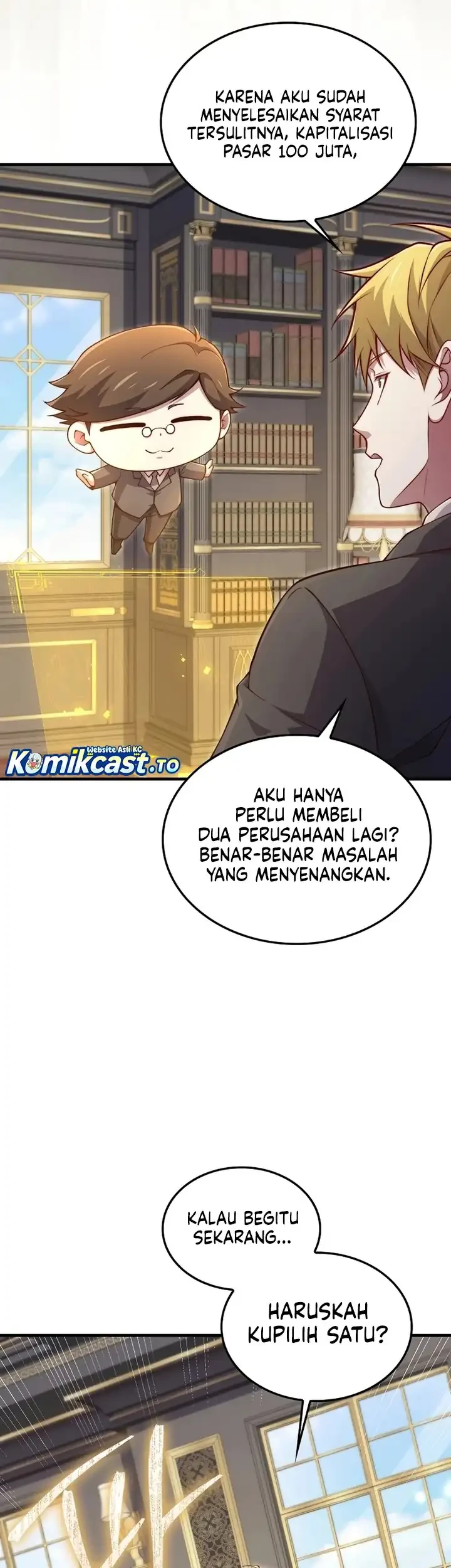 The Lord’s Coins Aren’t Decreasing?! Chapter 182 Gambar 20