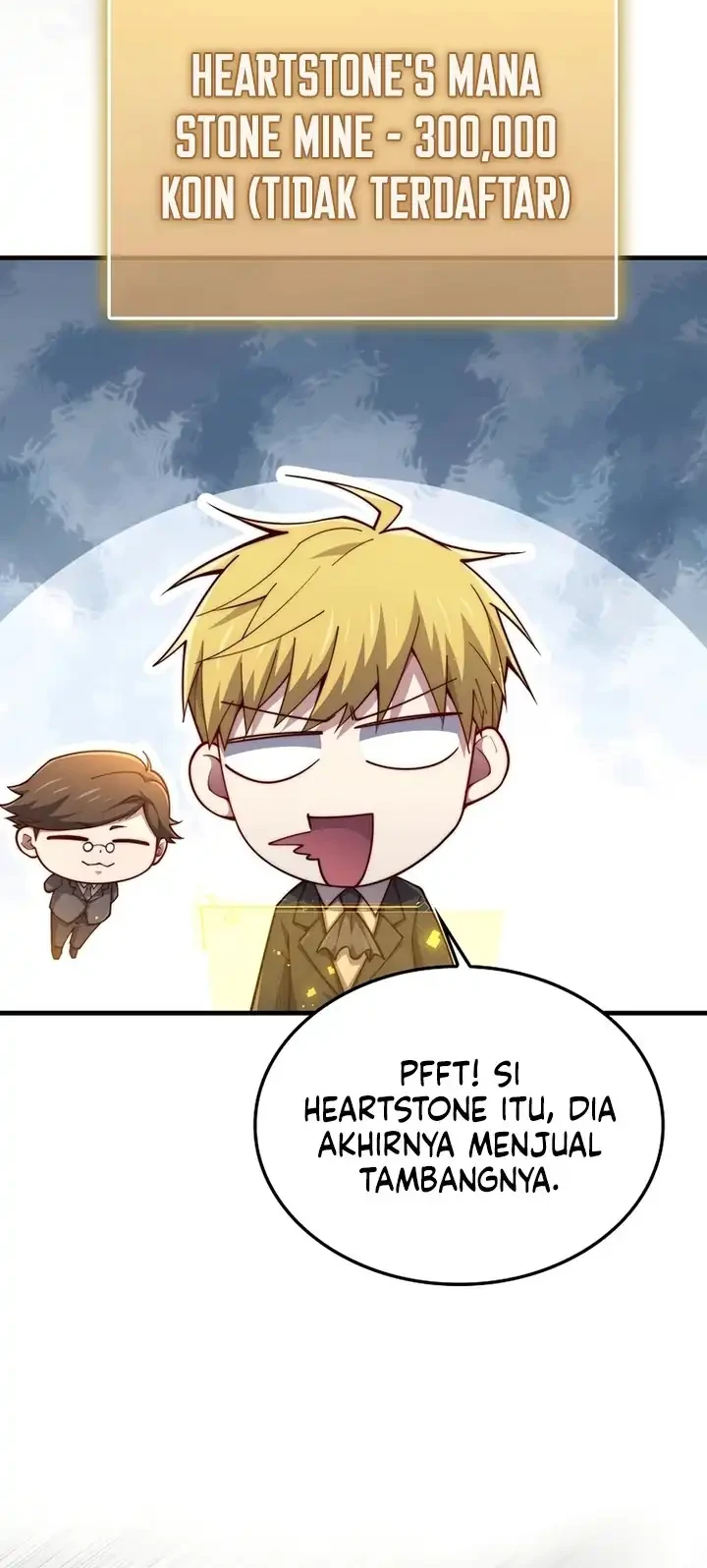 The Lord’s Coins Aren’t Decreasing?! Chapter 182 Gambar 23