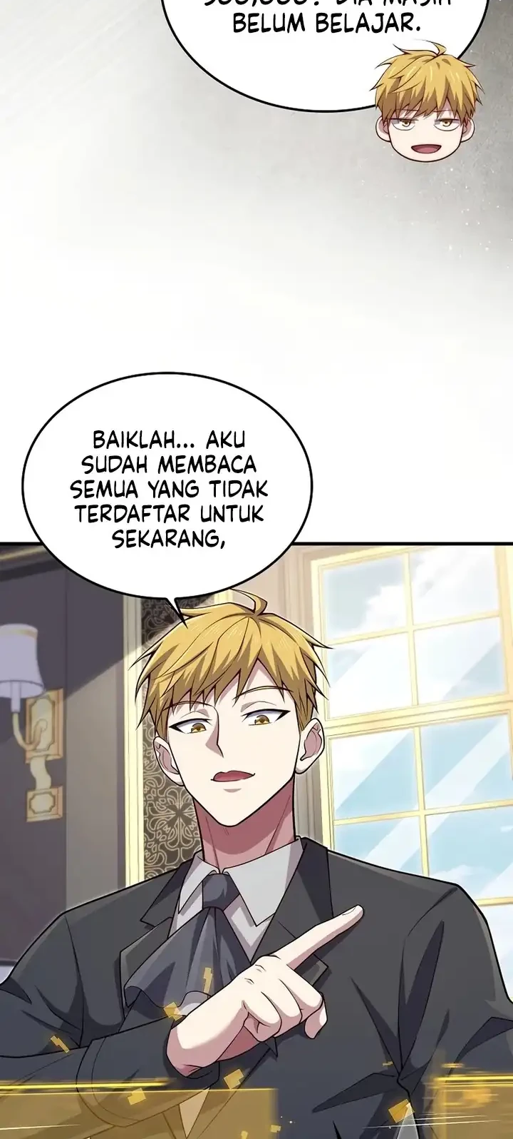 The Lord’s Coins Aren’t Decreasing?! Chapter 182 Gambar 25