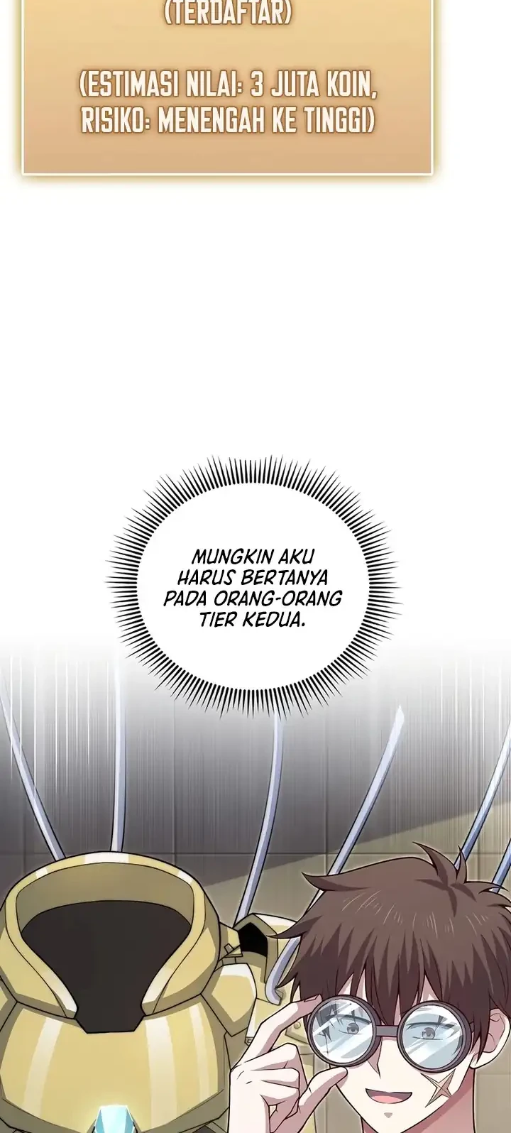 The Lord’s Coins Aren’t Decreasing?! Chapter 182 Gambar 27