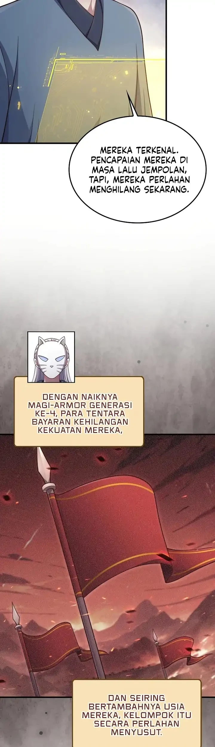 The Lord’s Coins Aren’t Decreasing?! Chapter 182 Gambar 30