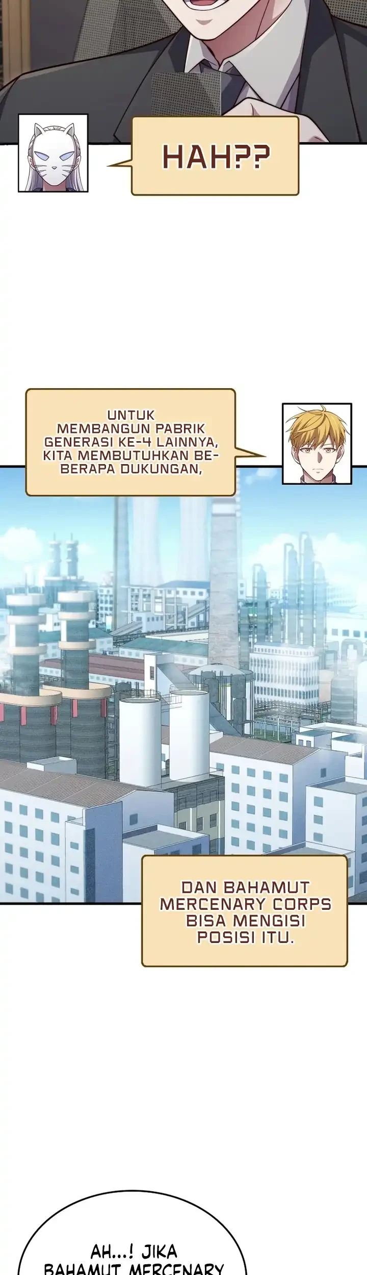 The Lord’s Coins Aren’t Decreasing?! Chapter 182 Gambar 32