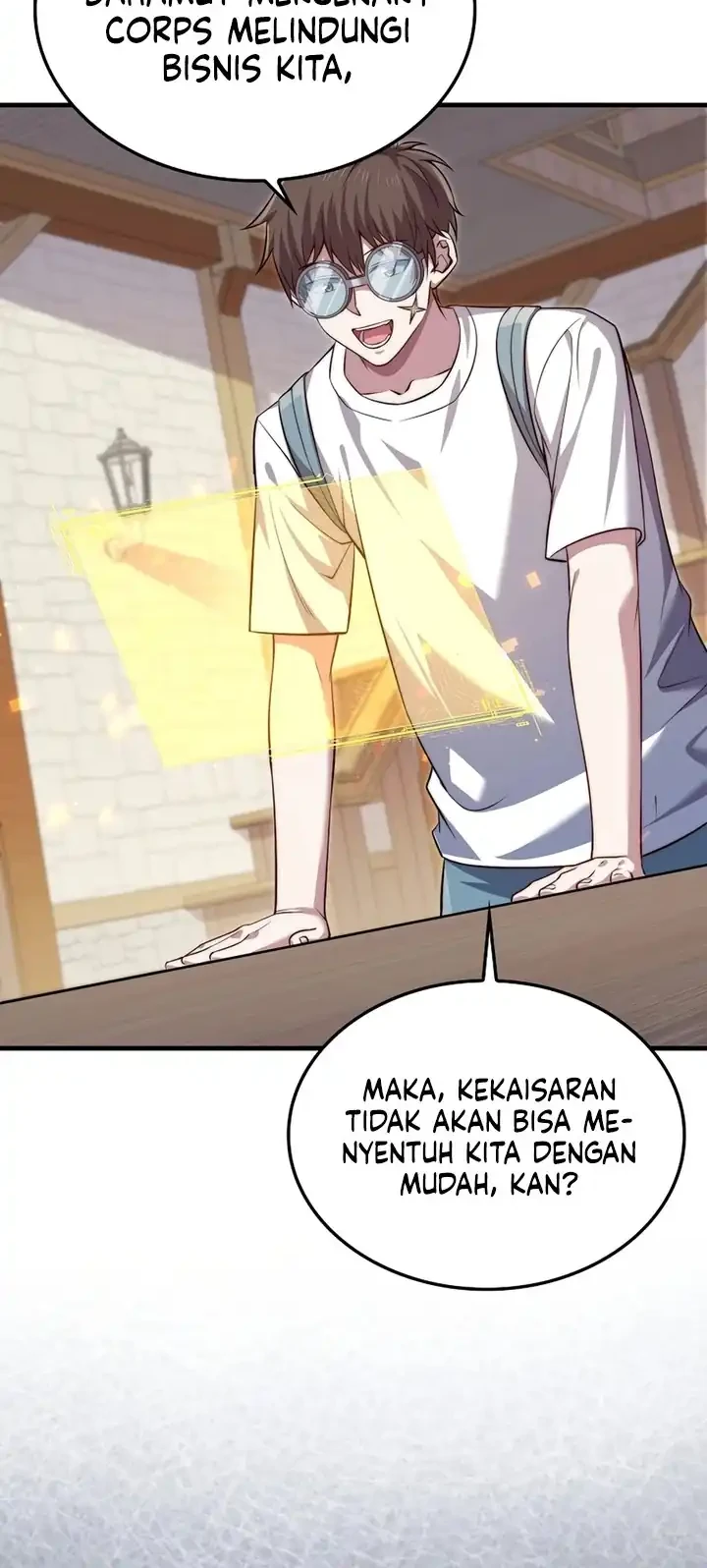 The Lord’s Coins Aren’t Decreasing?! Chapter 182 Gambar 33