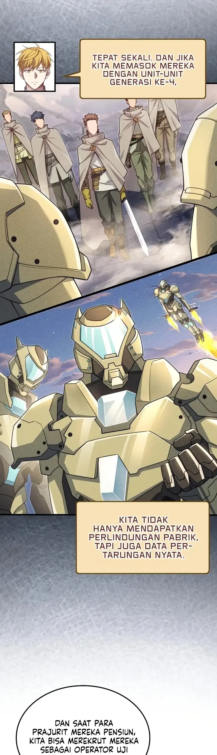 The Lord’s Coins Aren’t Decreasing?! Chapter 182 Gambar 34