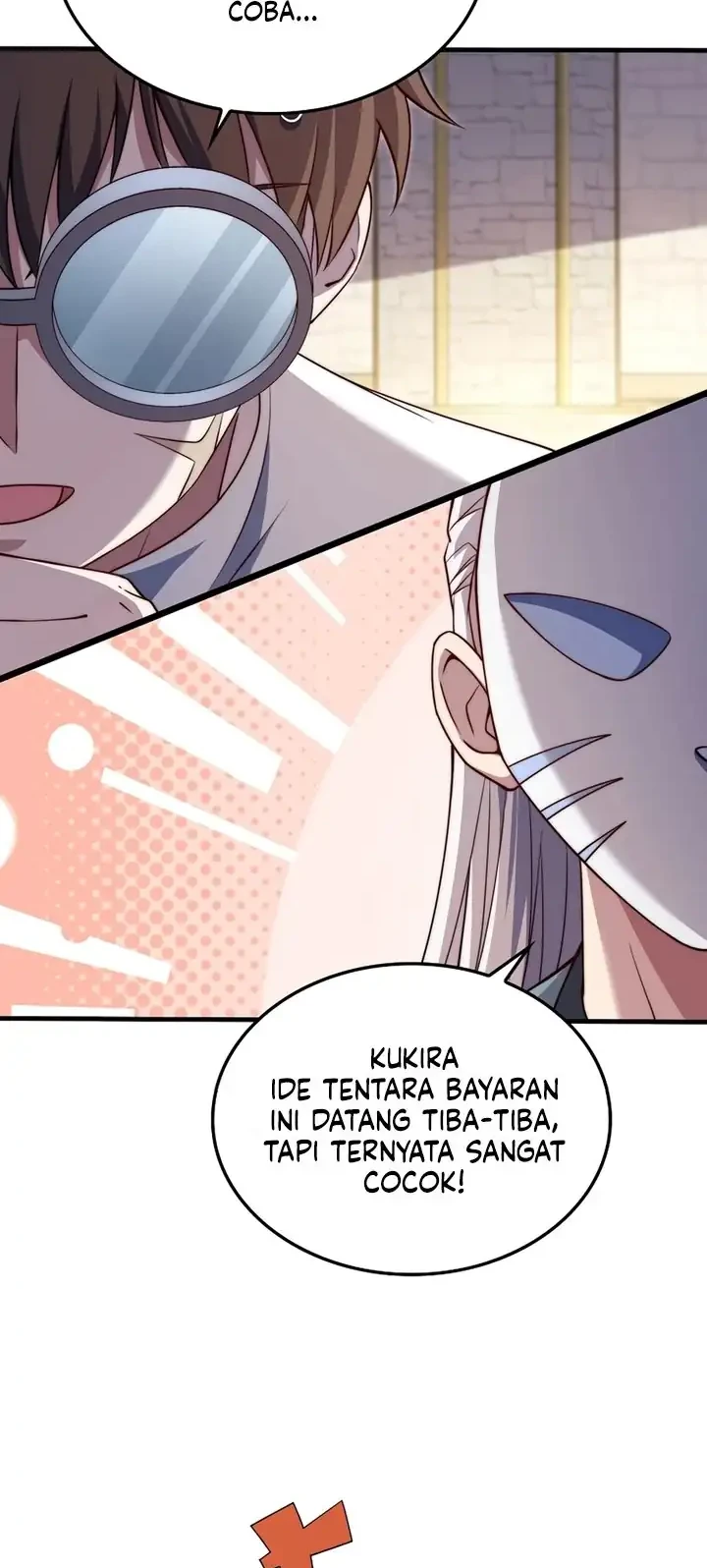 The Lord’s Coins Aren’t Decreasing?! Chapter 182 Gambar 35