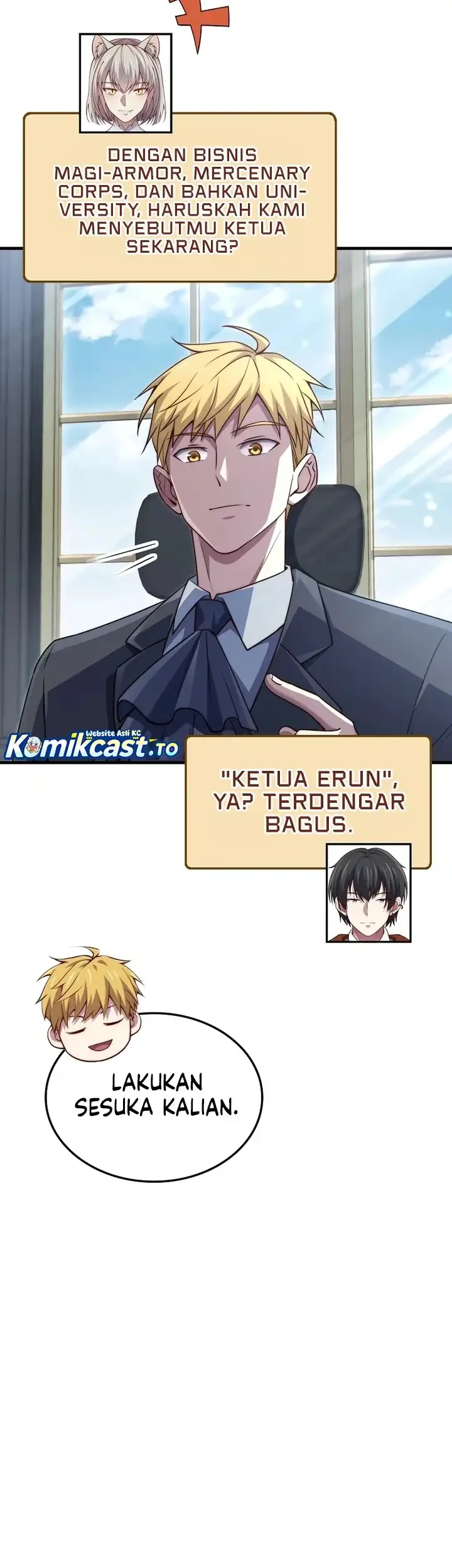 The Lord’s Coins Aren’t Decreasing?! Chapter 182 Gambar 36