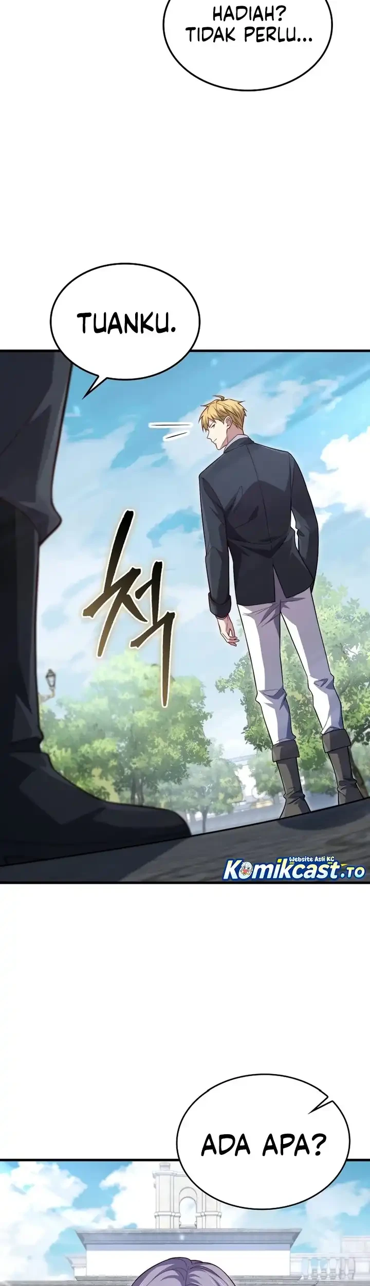 The Lord’s Coins Aren’t Decreasing?! Chapter 182 Gambar 40