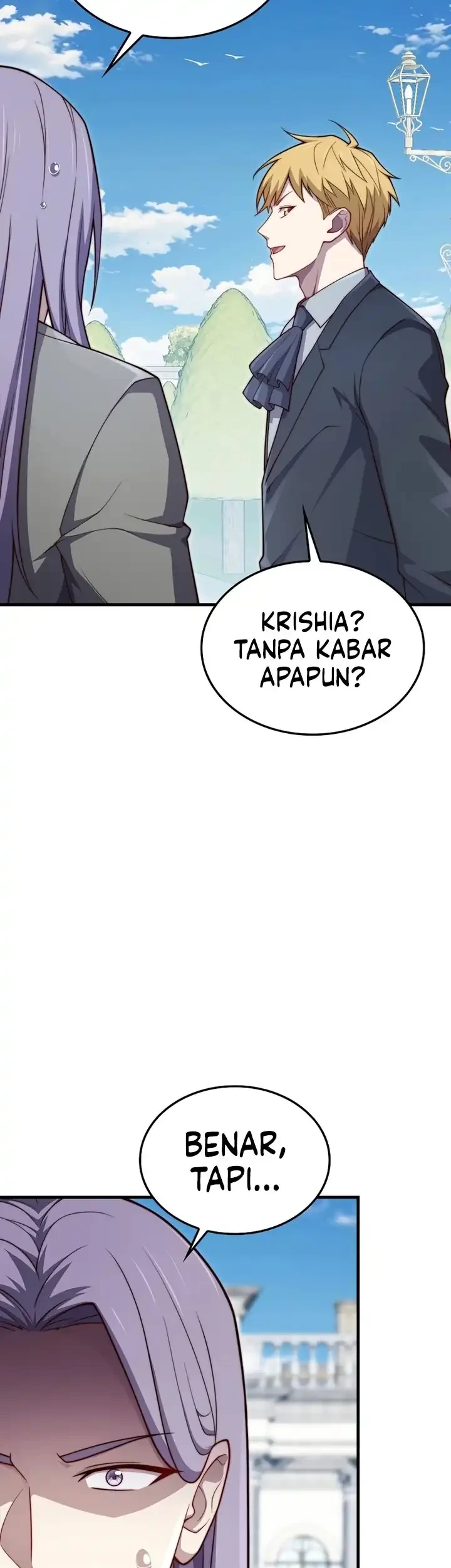 The Lord’s Coins Aren’t Decreasing?! Chapter 182 Gambar 42