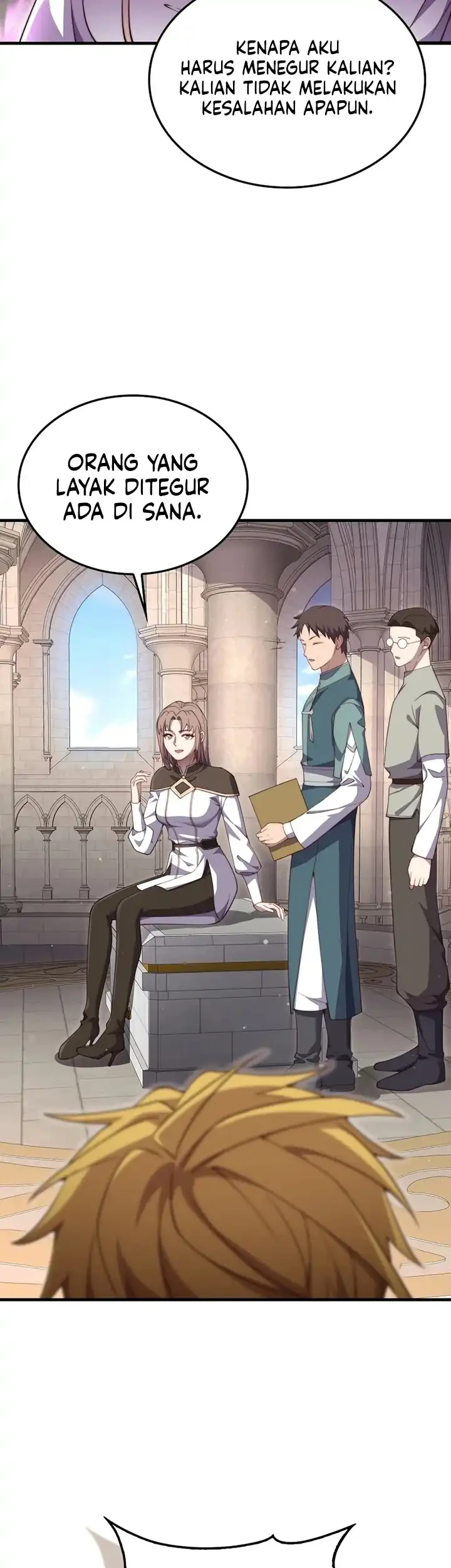 The Lord’s Coins Aren’t Decreasing?! Chapter 182 Gambar 50