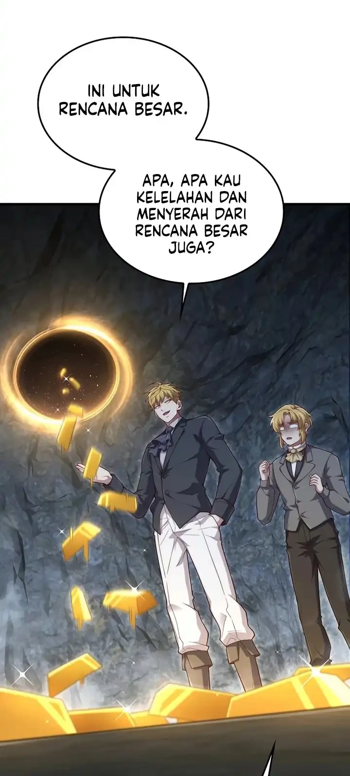 The Lord’s Coins Aren’t Decreasing?! Chapter 182 Gambar 3