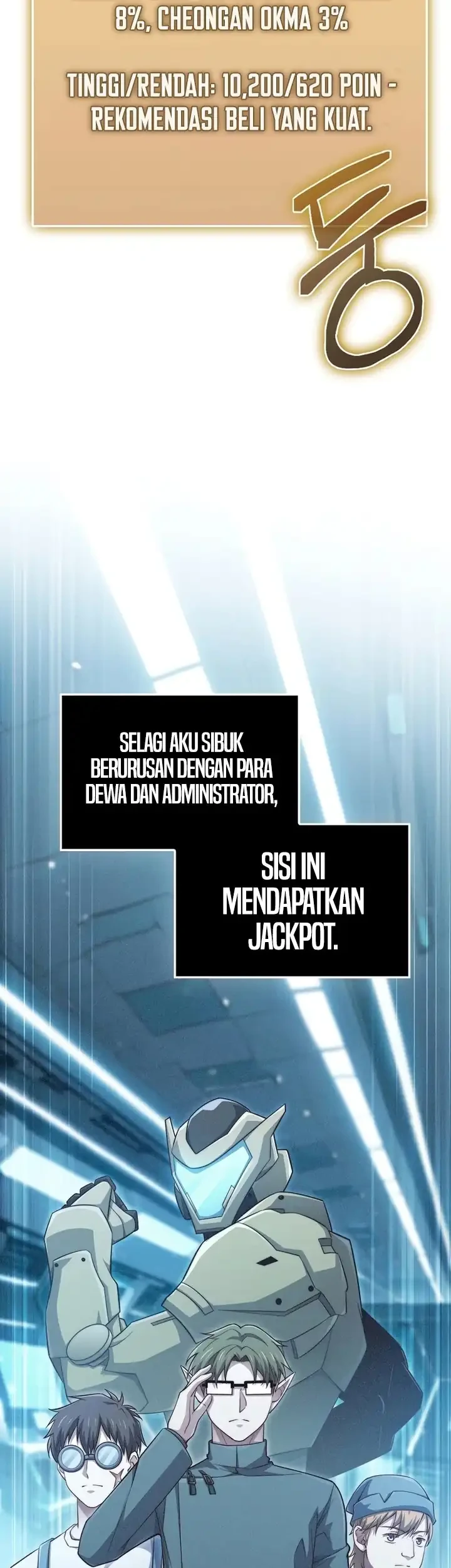 The Lord’s Coins Aren’t Decreasing?! Chapter 182 Gambar 12