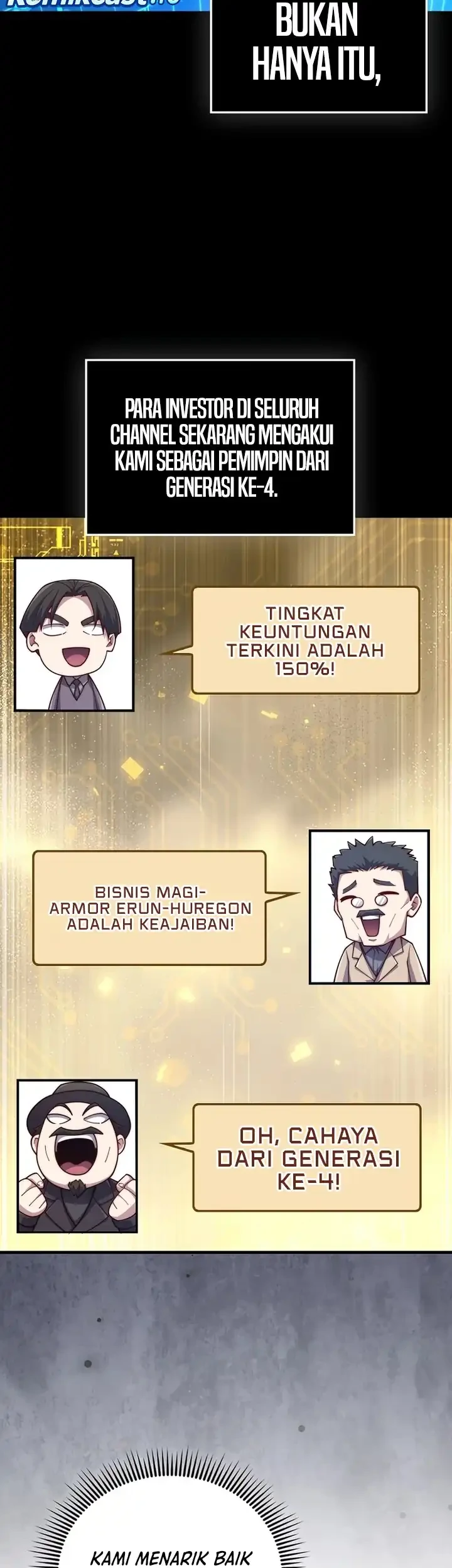 The Lord’s Coins Aren’t Decreasing?! Chapter 182 Gambar 14