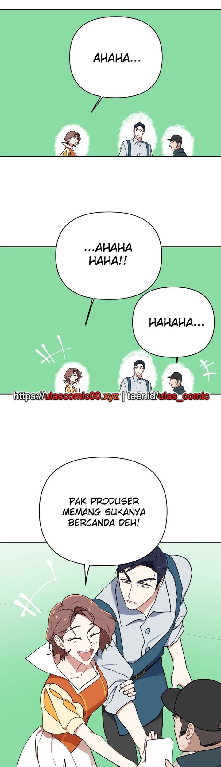 The Loser Is the First Lady Chapter 4 Gambar 5